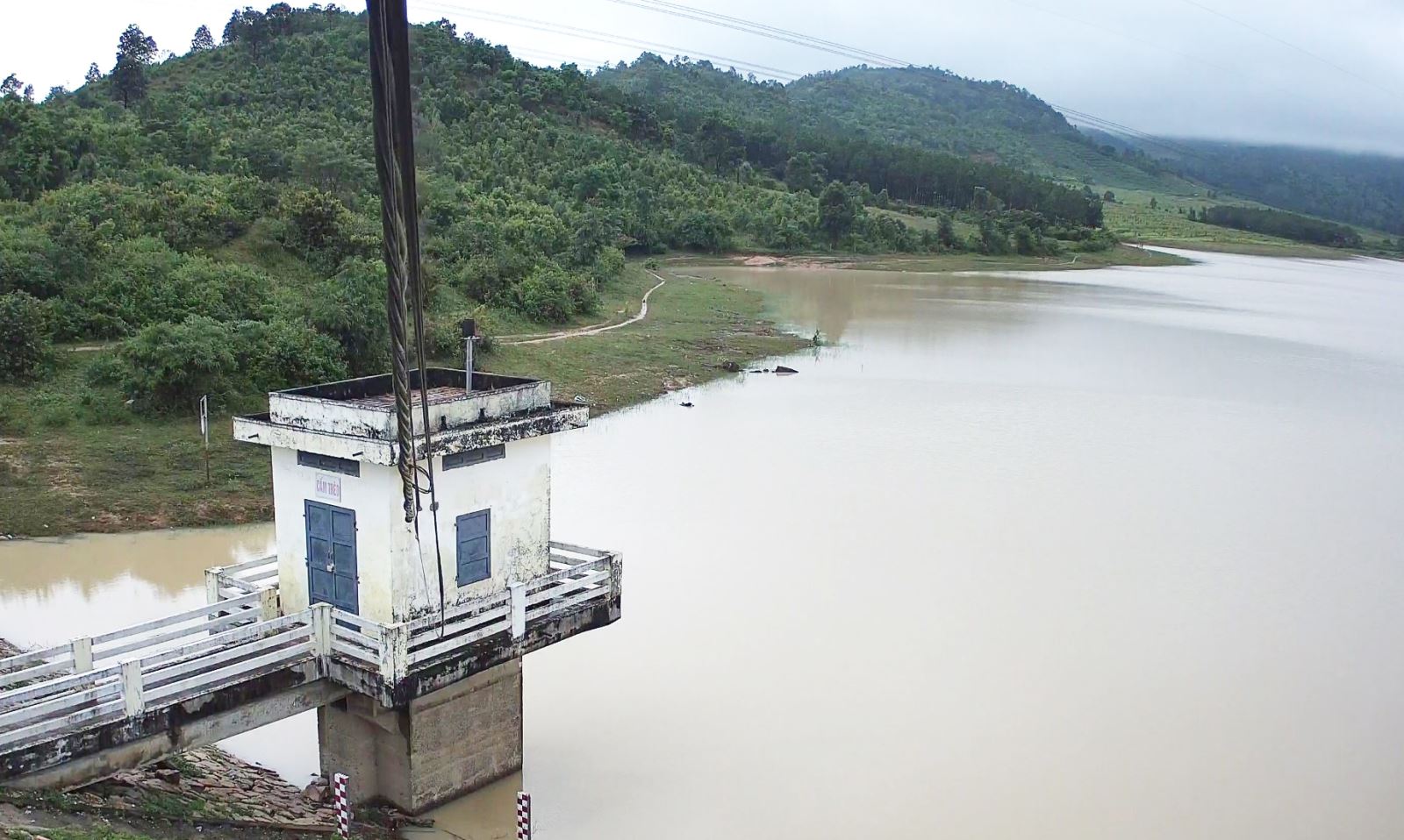 Công trình thủy lợi huyện Đăk Hà