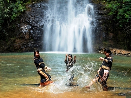 Công trình thủy lợi huyện Kon Plông