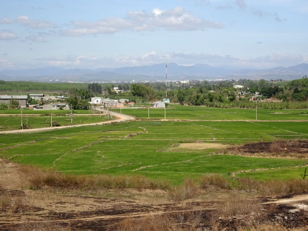 Công trình thủy lợi huyện thành phố Kon Tum